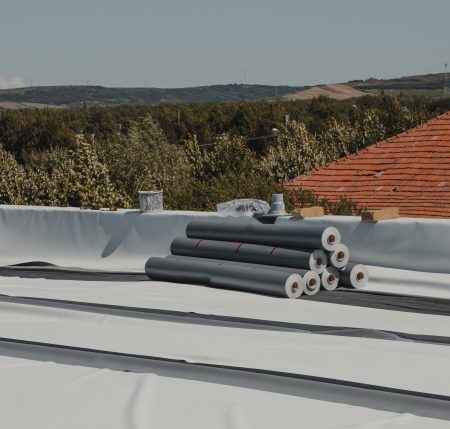 flexible pvc roofing